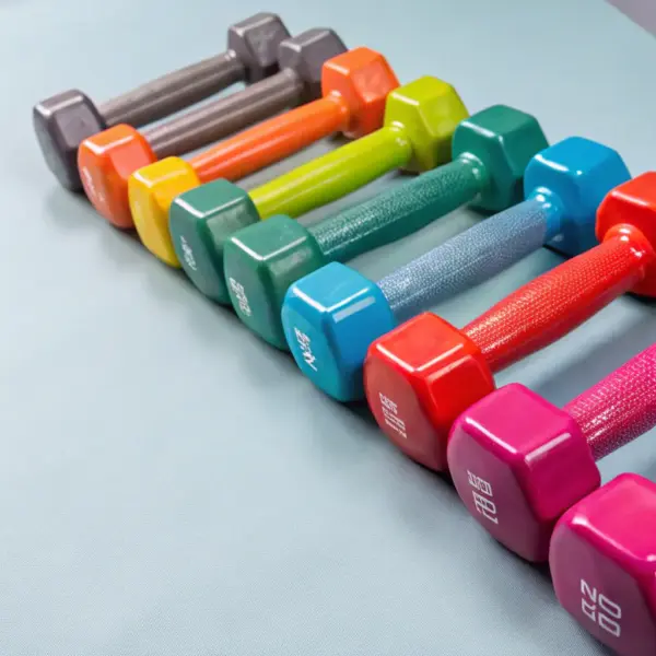 Dumbbell Set 100lb