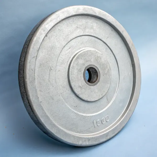 Rubber Weight Plates 45lb