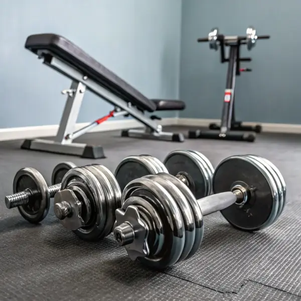 Adjustable Flat/Incline Bench